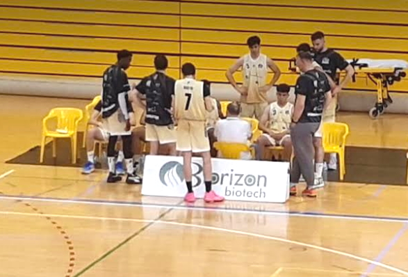 🚨⛹🏀 CRÓNICA | EBA (DA) T22/23 | J-22ª | VIKINGOS SYNGENTA B. MURGI vs CB BENAHAVIS COSTA DEL SOL