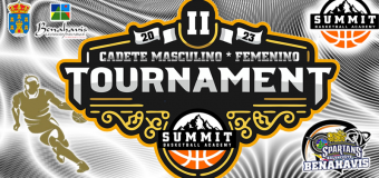 🚨⛹🏀 CRONICA | II TORNEO SUMMIT BASKETBALL ACADEMY – BENAHAVIS