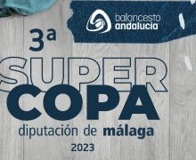 ⛹🏀Presentación de la III Supercopa de Baloncesto Diputación de Málaga