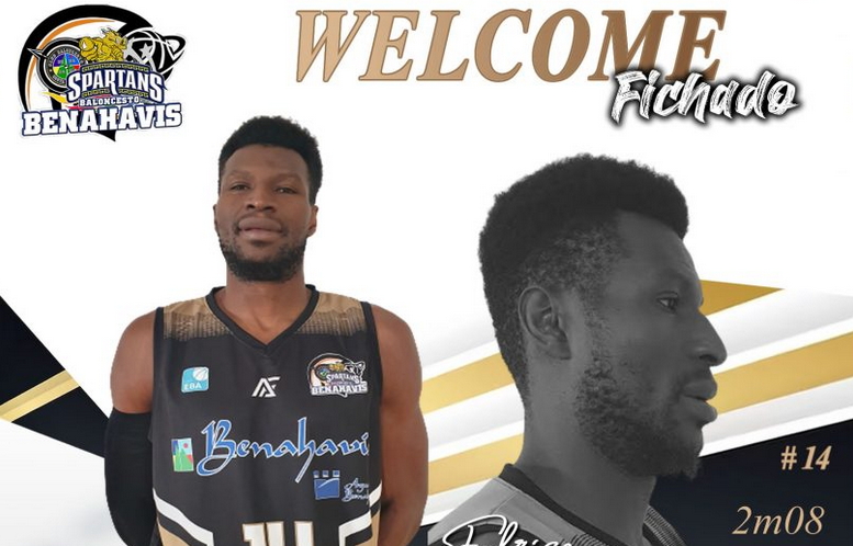 🚨⛹🏀 TEMP. 2023/2024 – LIGA EBA – FICHAJE Jugador >> FABRICE TSHILUMBA