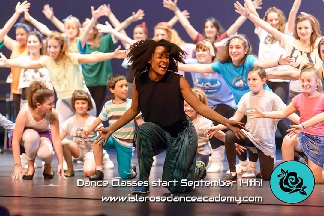 📣🚨 Nuevo acuerdo con la Academia de Baile profesional “Isla Rose Dance Academy”, temp. 23/24