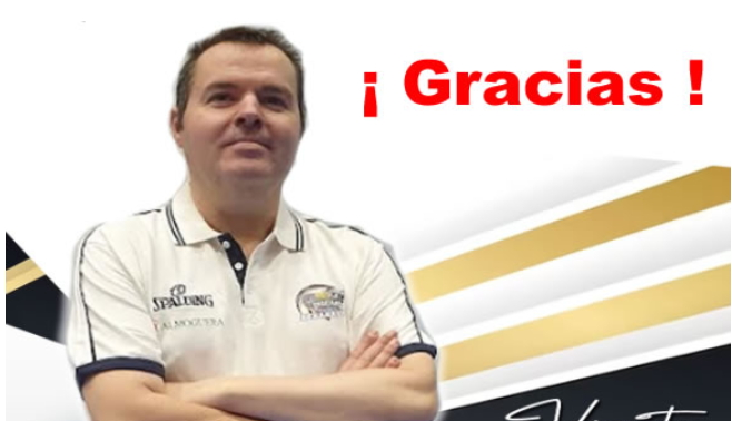 🚨🏀 COMUNICADO: EL ENTRENADOR VICENTE GONZALEZ Y EL CB BENAHAVIS COSTA DEL SOL SEPARAN SUS CAMINOS