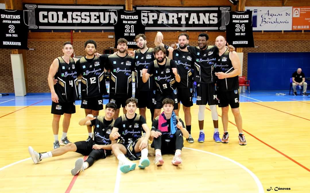 🚨⛹🏀 CRONICA | EBA (DA) T23/24 | J-9ª | CB BENAHAVÍS COSTA DEL SOL vs OH!TELS ULB LA LINEA (CADIZ)