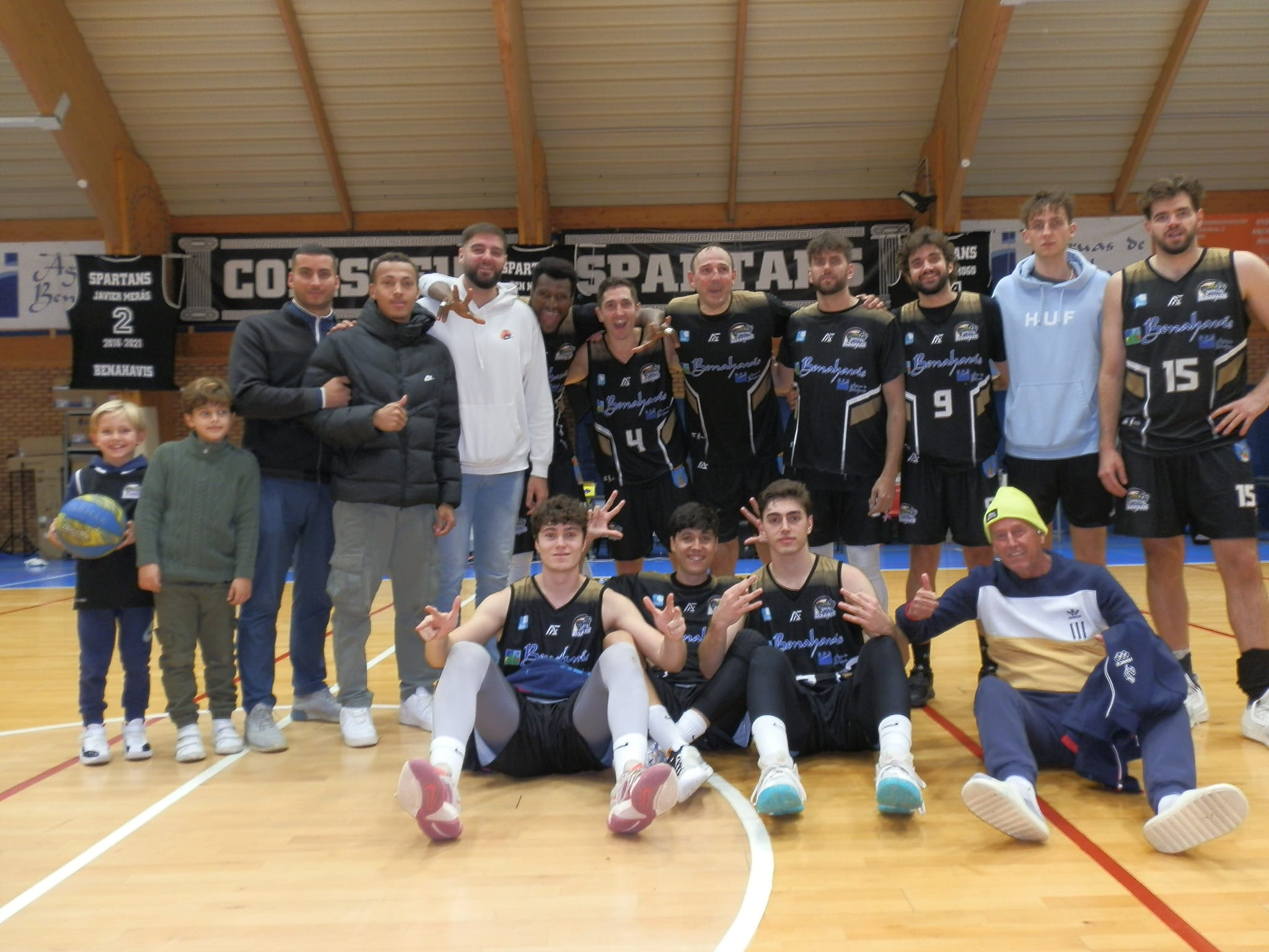 🚨⛹🏀 CRONICA | EBA (DA) T23/24 | J11ª | CB BENAHAVÍS COSTA DEL SOL vs BALONCESTO MURGI (EL EJIDO – ALMERIA)