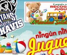 2025/26 Campaña de Navidad Benéfica y Solidaria “Ningún Niñ@ Sin Juguetes” y de Recogida de Alimentos junto a “Rotary Club de Benahavís Costa del Sol”