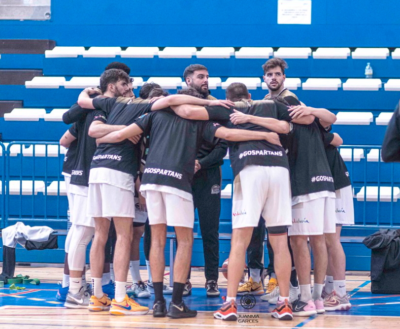 🚨⛹🏀 CRONICA | EBA (DA) T23/24 | J12ª | MELILLA CIUDAD DEL DEPORTE ENRIQUE SOLER (B) VS CB BENAHAVÍS COSTA DEL SOL