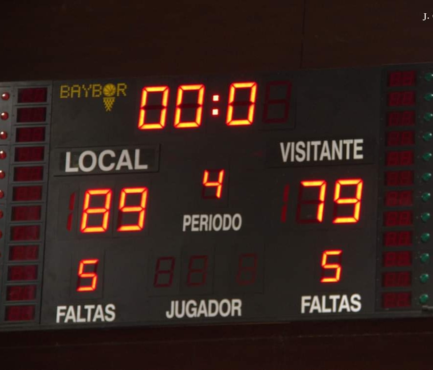 🚨⛹🏀 CRONICA | EBA (DA) T23/24 | J13ª | CB BENAHAVÍS COSTA DEL SOL vs HITA PLASTICOS CBA ARMILLA (GRANADA)