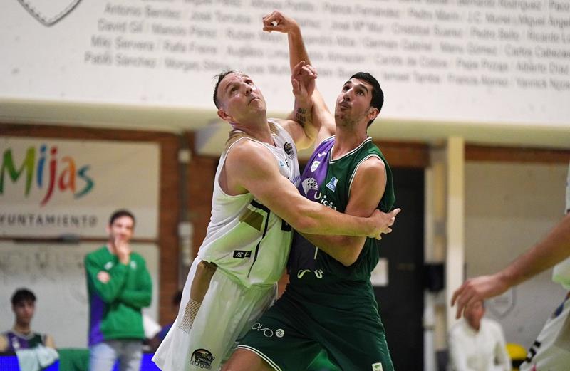 🚨⛹🏀 CRONICA | EBA (DA) T23/24 | J15ª | UNICAJA ANDALUCIA vs CB BENAHAVÍS COSTA DEL SOL