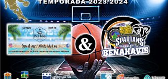 🚨⛹🏀 CAMPAÑA DE PATROCINIOS TEMP. 23/24 – Agradecimientos a la empresa “PALM BEACH Chiringuito” de Estepona, por renovar con el Proyecto del CB Benahavís Costa del Sol