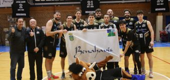 🚨⛹🏀 CRONICA | EBA (DA) T23/24 | J18ª | CB BENAHAVÍS COSTA DEL SOL vs HOSPITAL OCHOA CB MARBELLA