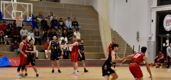 🚨⛹🏀 CRONICA | EBA (DA) T23/24 | J-17ª | CD COLEGIO EL PINAR vs CB BENAHAVIS COSTA DEL SOL