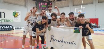 🚨⛹🏀 CRONICA EBA DA T23/24, J19, JAEN PARAISO INTERIOR CB ANDUJAR vs CB BENAHAVIS COSTA DEL SOL