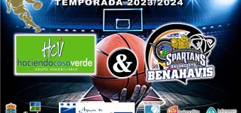🚨⛹🏀 CAMPAÑA DE PATROCINIOS TEMP. 23/24 – Agradecimientos a la empresa inmobiliaria “HACIENDA CASA VERDE» de Estepona, por sumarse al Proyecto del CB Benahavís Costa del Sol