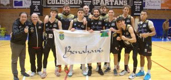 🚨⛹🏀 CRONICA | EBA (DA) T23/24 | J-21ª | CB BENAHAVIS COSTA DEL SOL vs CB NOVASCHOOL RINCON DE LA VICTORIA