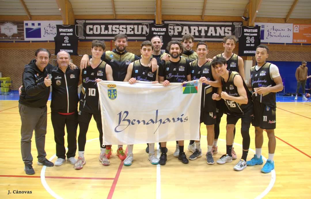 🚨⛹🏀 CRONICA | EBA (DA) T23/24 | J-21ª | CB BENAHAVIS COSTA DEL SOL vs CB NOVASCHOOL RINCON DE LA VICTORIA