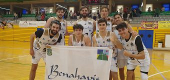 🚨⛹🏀 CRONICA | EBA (DA) T23/24 | J-24ª | BALONCESTO MURGI (EL EJIDO) vs CB BENAHAVIS COSTA DEL SOL