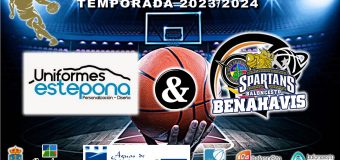 🚨⛹🏀 CAMPAÑA DE PATROCINIOS TEMP. 23/24 – Agradecimientos a la empresa “UNIFORMES ESTEPONA”, por sumarse al Proyecto del CB Benahavís Costa del Sol