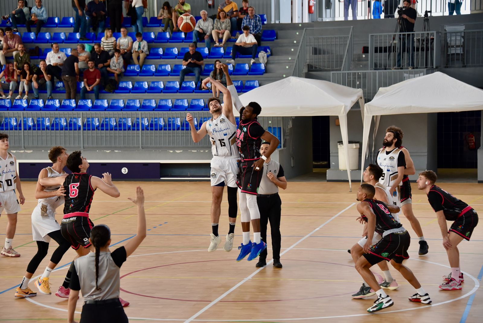 🚨⛹🏀 🚨⛹🏀 CRONICA | EBA (DA) T23/24 | J-26ª | HITA PLÁSTICOS CBA ARMILLA vs CB BENAHAVIS COSTA DEL SOL