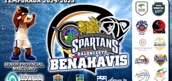 🏀Senior Provincial | Grupo A | Temp. 2024/25 > Los rivales del CB Benahavís en la Liga Regular