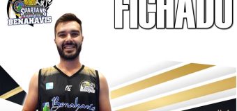 🚨⛹🏀 TEMP. 2024/2025 – SENIOR PROVINCIAL.– FICHAJE Jugador >> JOSE ANTONIO GUILLEN
