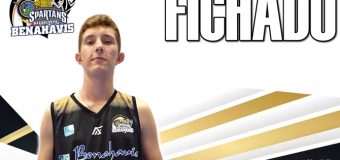 🚨⛹🏀 TEMP. 2024/2025 – SENIOR PROVINCIAL.– FICHAJE Jugador >> MATT CRONIN