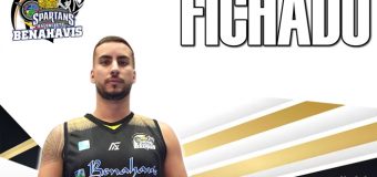 🚨⛹🏀 TEMP. 2024/2025 – SENIOR PROVINCIAL.– FICHAJE Jugador >> ANTONIO DE STASIO