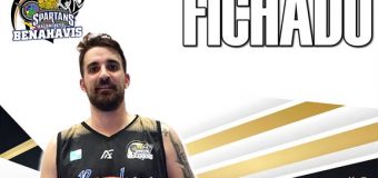 🚨⛹🏀 TEMP. 2024/2025 – SENIOR PROVINCIAL.– FICHAJE Jugador >> ANTONIO BENITEZ