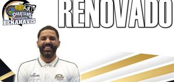 🚨⛹🏀 TEMP. 2024/205 – SENIOR PROVINCIAL MASC.– Entrenador >> EVAN PELLERIN