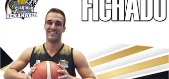 🚨⛹🏀 TEMP. 2024/2025 – SENIOR PROVINCIAL.– FICHAJE Jugador >> JAIME GARCÍA