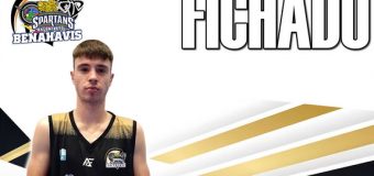 🚨⛹🏀 TEMP. 2024/2025 – SENIOR PROVINCIAL – FICHAJE Jugador >> JOSÉ RUIZ