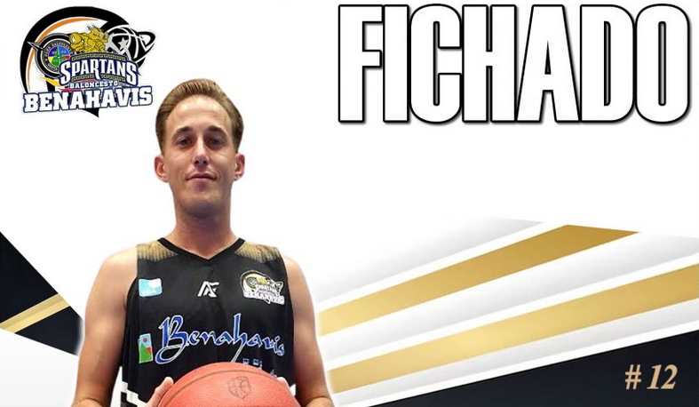🚨⛹🏀 TEMP. 2024/2025 – SENIOR PROVINCIAL – FICHAJE Jugador >> VICTOR MUÑOZ