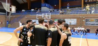 ⛹ CRONICA SENIOR PROVINCIAL | TEMP. 24/25 | J-3ª | CB BENAHAVIS COSTA DEL SOL vs CB NOVASCHOOL RINCON DE LA VICTORIA