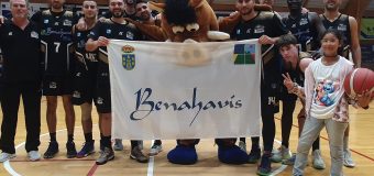 ⛹ CRONICA SENIOR PROVINCIAL MASC. TEMP. 24/25 | J-7ª | CB BENAHAVIS COSTA DEL SOL vs CIVITAS PUERTO BANUS CBSP