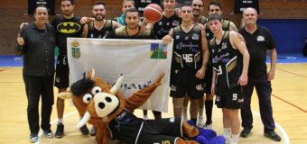 ⛹ CRONICA SENIOR PROVINCIAL MASC. TEMP. 24/25 | J-5ª | CB BENAHAVIS COSTA DEL SOL vs UNICAJA ANDALUCIA MALAGA