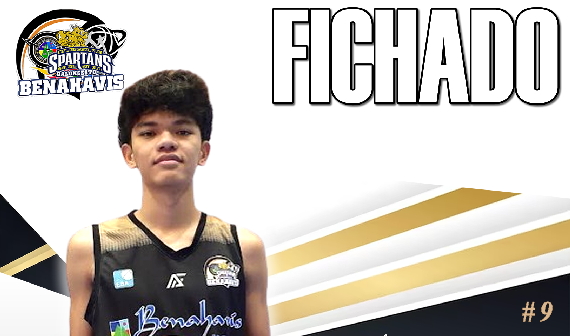 🚨⛹🏀 TEMP. 2024/2025 – SENIOR PROVINCIAL.– FICHAJE Jugador >> MICHAEL RAMOS