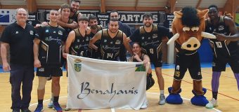 🚨⛹🏀CRONICA SENIOR PROVINCIAL MASC. TEMP. 24/25 | J-8ª | CB BENAHAVIS COSTA DEL SOL vs EPICURUS MIJAS UNION BASKET