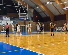 NACIONAL N1 MASC. T25/26 | J2ª | El CB Benahavís no puede con la eficacia de CB La Rambla, y pierde en casa por 54 a 82
