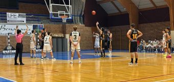 NACIONAL N1 MASC. T25/26 | J2ª | El CB Benahavís no puede con la eficacia de CB La Rambla, y pierde en casa por 54 a 82