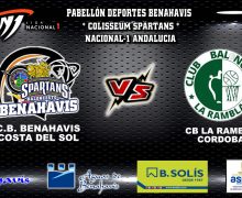 NACIONAL N1 MASC. T25/26 | J2ª | Estreno como local para el CB Benahavís