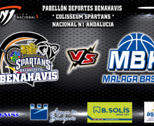 NACIONAL N1 MASC. T25/26 | J4ª | Nueva oportunidad de sumar como local para el CB Benahavís