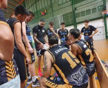 NACIONAL N1 MASC. T25/26 | J1ª | El CB Benahavís pierde en Lucena por 77 a 45