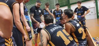 NACIONAL N1 MASC. T25/26 | J1ª | El CB Benahavís pierde en Lucena por 77 a 45