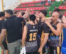 NACIONAL N1 MAS. T25/26 | J3ª | El CB Benahavís de menos a más pero no acierta en el segundo cuarto, y pierde en Cabra por 85 a 69