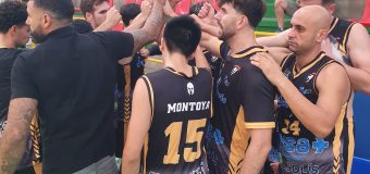 NACIONAL N1 MAS. T25/26 | J3ª | El CB Benahavís de menos a más pero no acierta en el segundo cuarto, y pierde en Cabra por 85 a 69