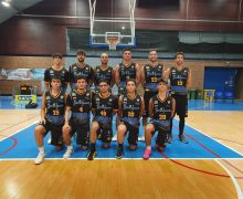 NACIONAL N1 MASC. T25/26 | J4ª | El CB Benahavís sigue mejorando, pero no remata, y pierde en casa frente a Málaga Basket por 76 a 87