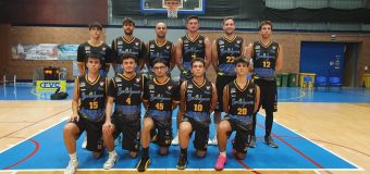 NACIONAL N1 MASC. T25/26 | J4ª | El CB Benahavís sigue mejorando, pero no remata, y pierde en casa frente a Málaga Basket por 76 a 87