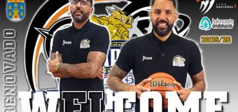 TEMP. 2025/2026 – NACIONAL N1 MAS.– RENOVACION Entrenador >> EVAN PELLERIN