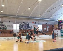 NACIONAL N1 MASC. T25/26 | J5ª | El CB Benahavís no consigue sumar en la complicada cancha del EBG, y pierde en Málaga por 75 a 58