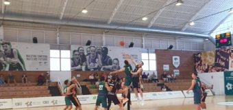 NACIONAL N1 MASC. T25/26 | J5ª | El CB Benahavís no consigue sumar en la complicada cancha del EBG, y pierde en Málaga por 75 a 58