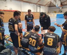 NACIONAL N1 MASC. T25/26 | J7ª | El CB Benahavís no consigue sumar a domicilio en la cancha del Codimar Puente Genil, perdiendo por 77 a 64